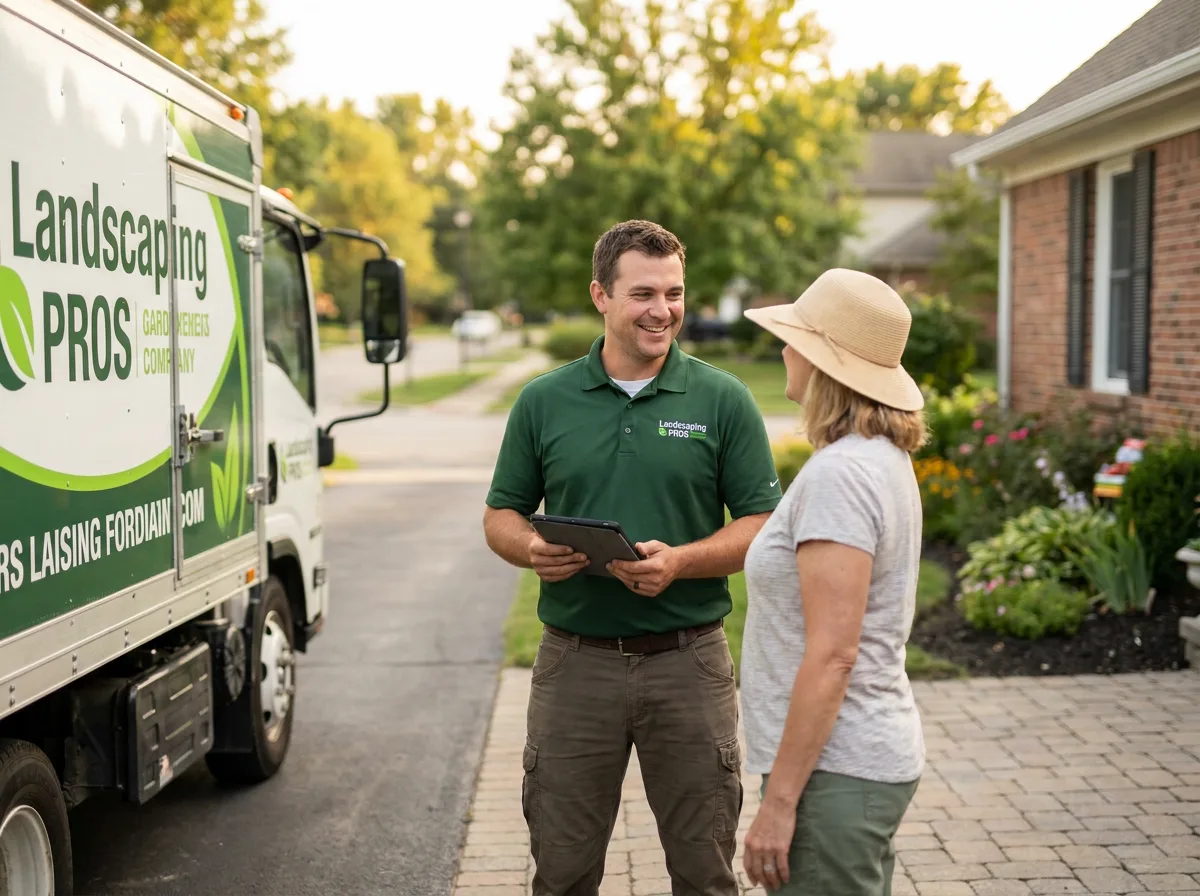 Landscaping Langeloth, PA FAQs